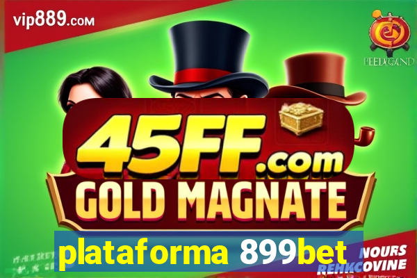 plataforma 899bet